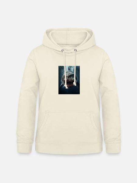 Hai - Frauen Hoodie - Vanille-Milchshake
