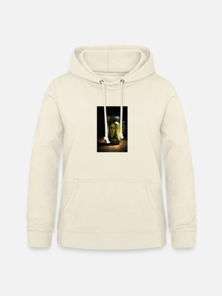 Geister im Glas - Frauen Hoodie - Vanille-Milchshake