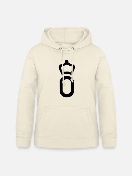 Oldenburger - Frauen Hoodie - Vanille-Milchshake