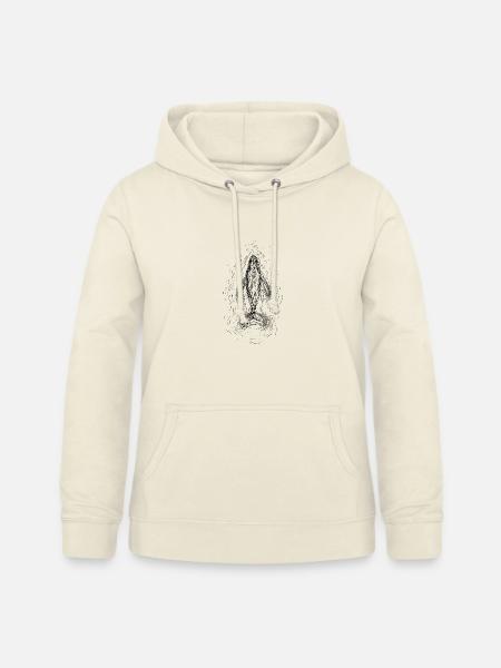 Timmy-Hope März 2026 - Frauen Hoodie - Vanille-Milchshake