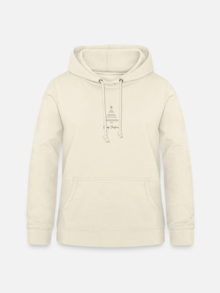 Tannenbaum Weihnachten - Frauen Hoodie - Vanille-Milchshake