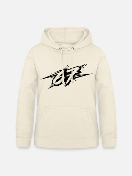 67 / Six Seven - Frauen Hoodie - Vanille-Milchshake