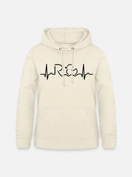 Endlich Rente - Ruhestand - Pension - Frauen Hoodie - Vanille-Milchshake