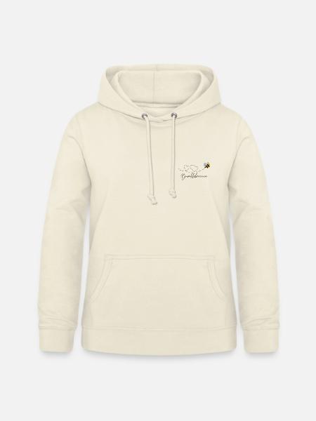 Bumblebee Liebe - Frauen Hoodie - Vanille-Milchshake