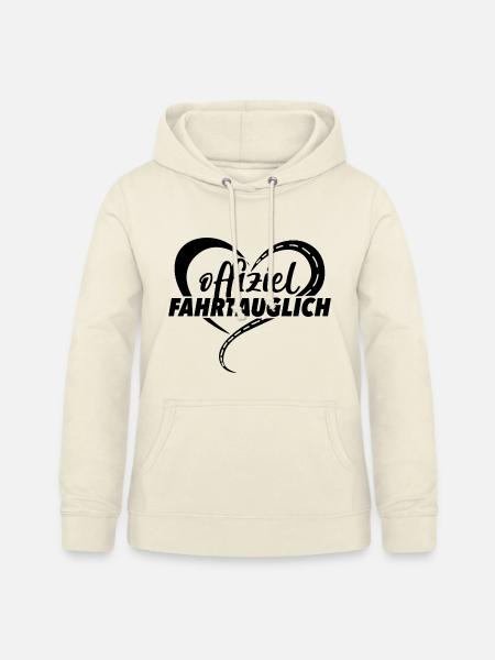Führerschein - Frauen Hoodie - Vanille-Milchshake
