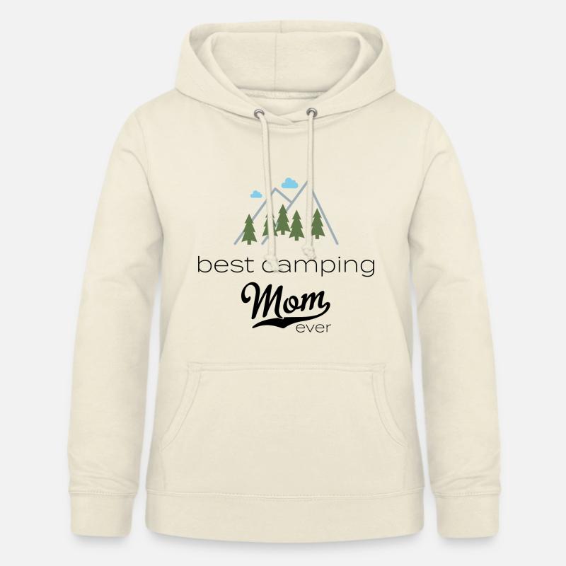 Camper - Frauen Hoodie - Vanille-Milchshake