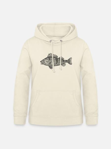 Schöner Barsch 2 - Frauen Hoodie - Vanille-Milchshake