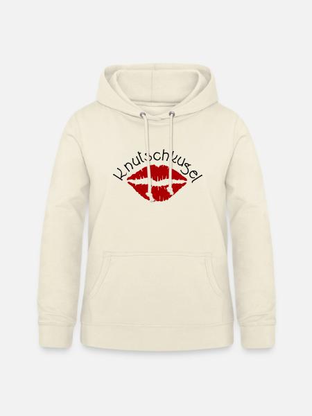 Knutschkugel - Frauen Hoodie - Vanille-Milchshake