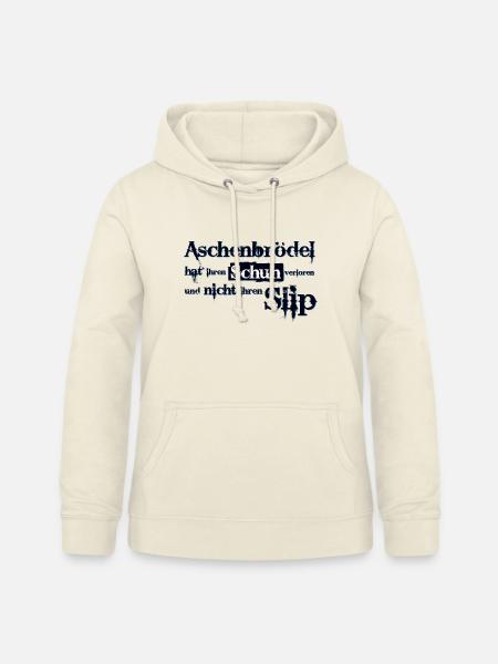 Aschenbrödel - Frauen Hoodie - Vanille-Milchshake