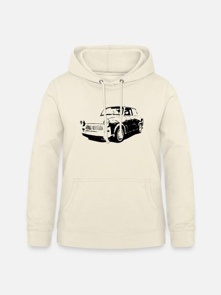  601 Tuning - Frauen Hoodie - Vanille-Milchshake