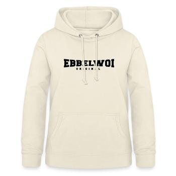 Ebbelwoi - Frankfurt - Bembel - Women's Hoodie - vanilla - Front - AI Model Female 172 light (172cm)