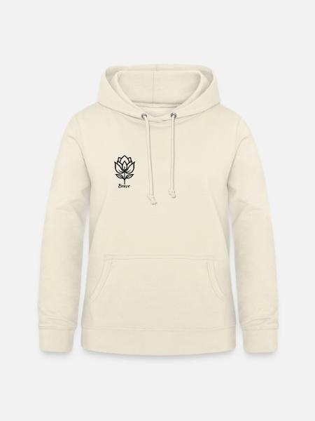 Brave - Frauen Hoodie - Vanille-Milchshake