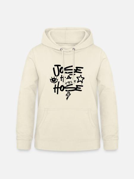 Jose Hat Keine Hose - Frauen Hoodie - Vanille-Milchshake