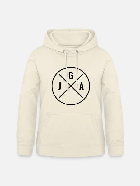 Jga Junggesellenabschied - Frauen Hoodie - Vanille-Milchshake