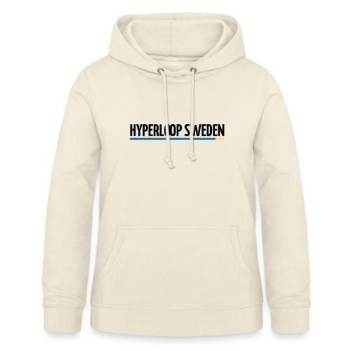 Hyperloop Sweden - Luvtröja dam