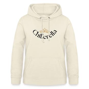 Chillerella - Frauen Hoodie - Vanille-Milchshake - Vorne - AI Model Female 172 light (172cm)