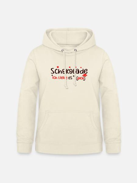 Schokolade - Frauen Hoodie - Vanille-Milchshake