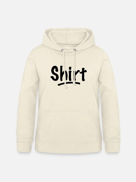 Hemd - Frauen Hoodie - Vanille-Milchshake