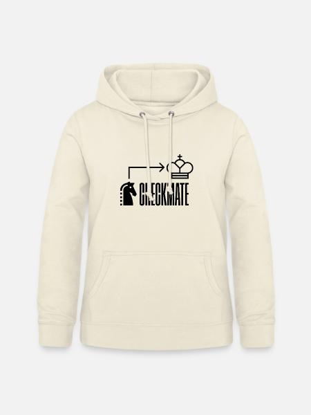 Der Zug des Ritters - Frauen Hoodie - Vanille-Milchshake