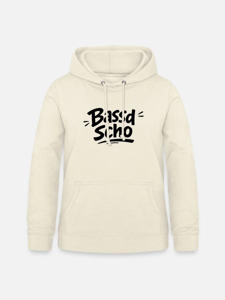 Bast_scho - Frauen Hoodie - Vanille-Milchshake