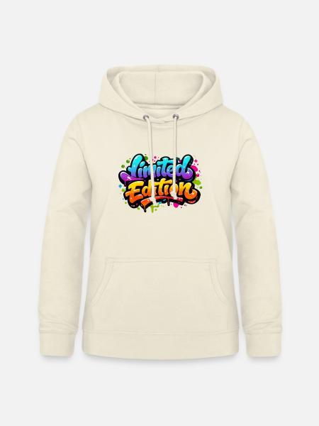 limited-edition - Frauen Hoodie - Vanille-Milchshake