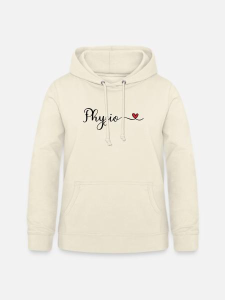 Physio - Frauen Hoodie - Vanille-Milchshake