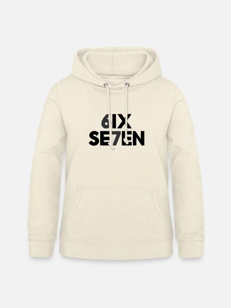 Six Seven - 67 - Meme - Basketball - 6-7 - Frauen Hoodie - Vanille-Milchshake