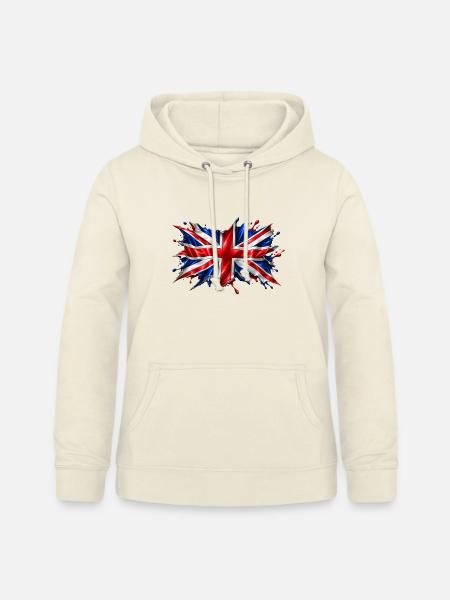 8F428481-D42D-43B0-A41A-8355FA6EA7C8 - Frauen Hoodie - Vanille-Milchshake
