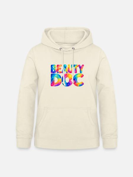 Beauty Doc - Frauen Hoodie - Vanille-Milchshake