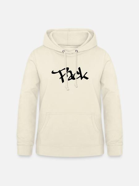 Pack - Frauen Hoodie - Vanille-Milchshake