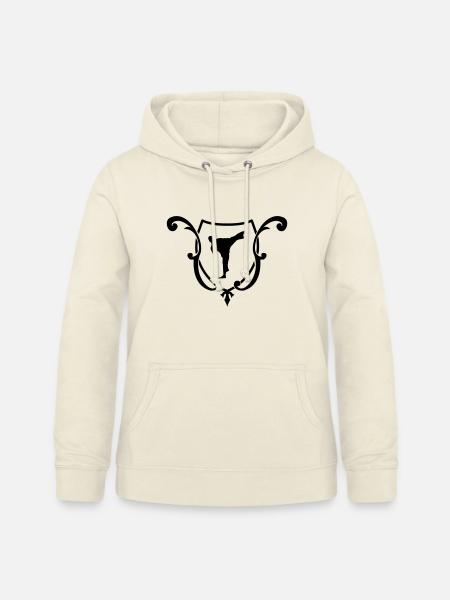 Karate - Frauen Hoodie - Vanille-Milchshake