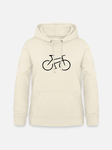 Rennrad Leidenschaft – Für echte Fahrradfans - Frauen Hoodie - Vanille-Milchshake