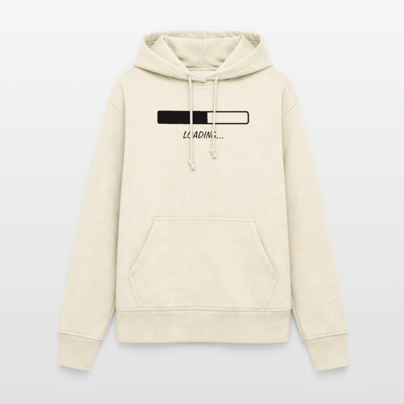Loading... Frauen Hoodie