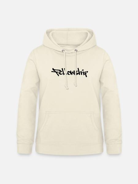 Fellowship - Frauen Hoodie - Vanille-Milchshake