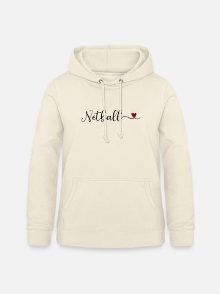 Netzball - Frauen Hoodie - Vanille-Milchshake