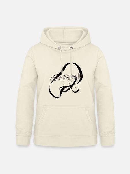 New York - Frauen Hoodie - Vanille-Milchshake