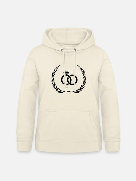 Eheringe Ring Hochzeit - Frauen Hoodie - Vanille-Milchshake