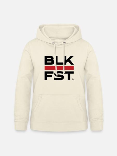 Mein Black Forest - Schwarzwald - Frauen Hoodie - Vanille-Milchshake