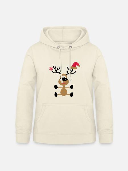 weihnachten - Frauen Hoodie - Vanille-Milchshake
