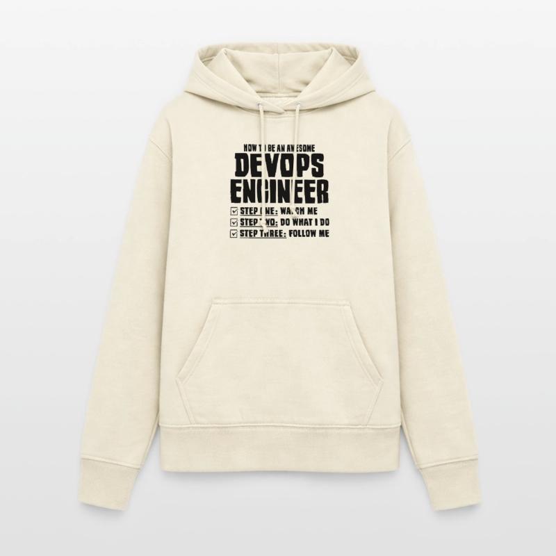 Devops Sys-Admin Developer Women's Hoodie