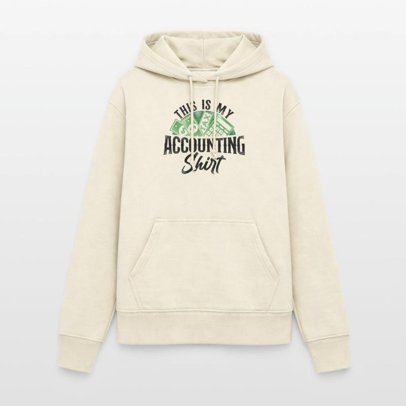 Comptable Comptable Comptable Comptabilité Sweat à capuche Femme