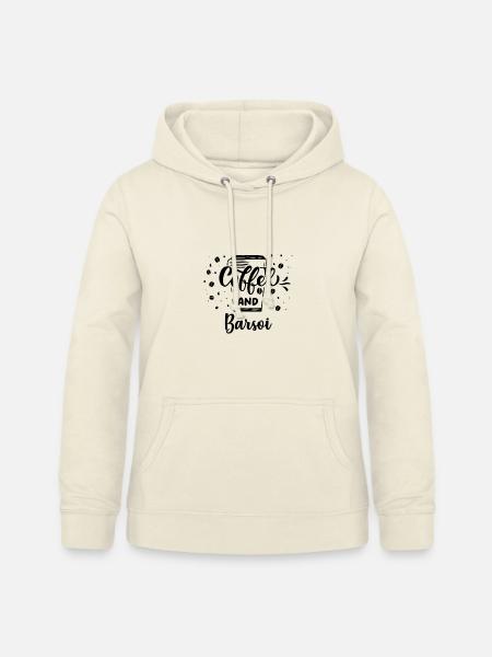 Barsoi - Frauen Hoodie - Vanille-Milchshake