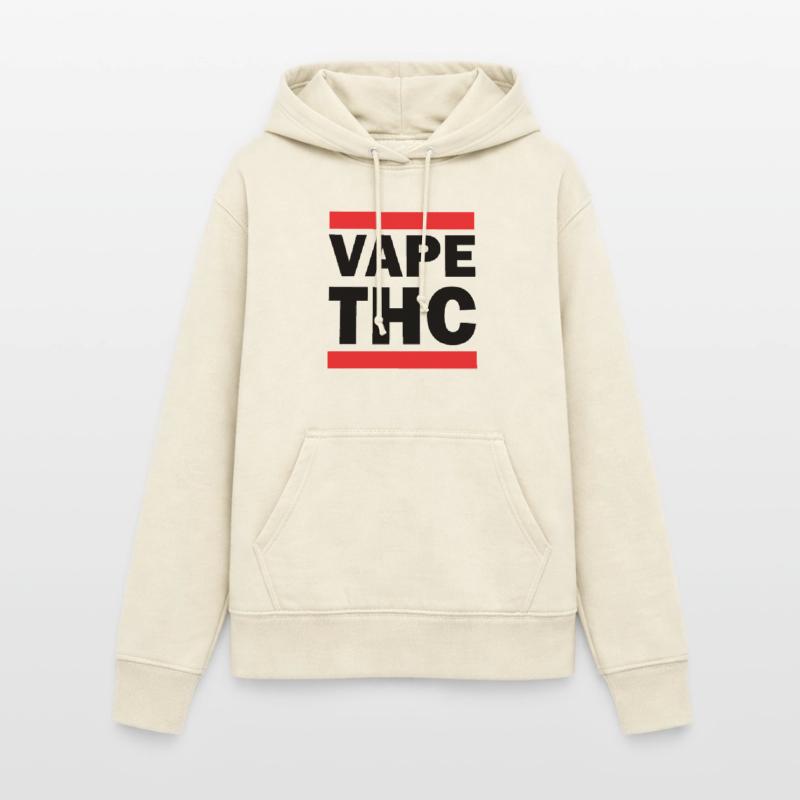 Vape THC Frauen Hoodie