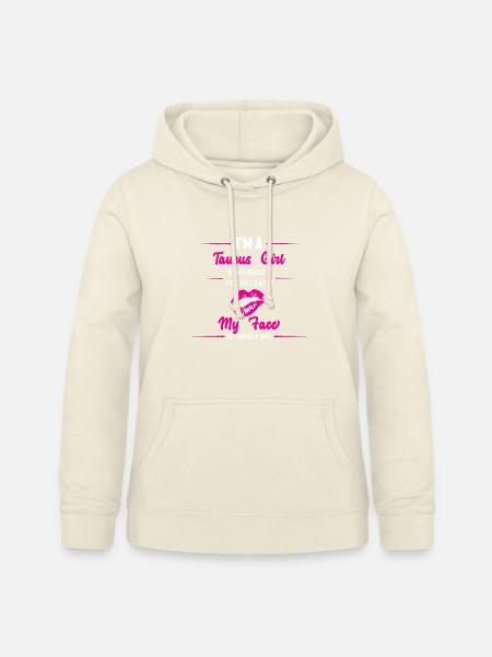 Sternzeichen Stier - Frauen Hoodie - Vanille-Milchshake