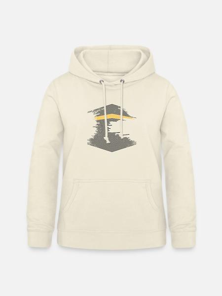 Kaaba - Frauen Hoodie - Vanille-Milchshake