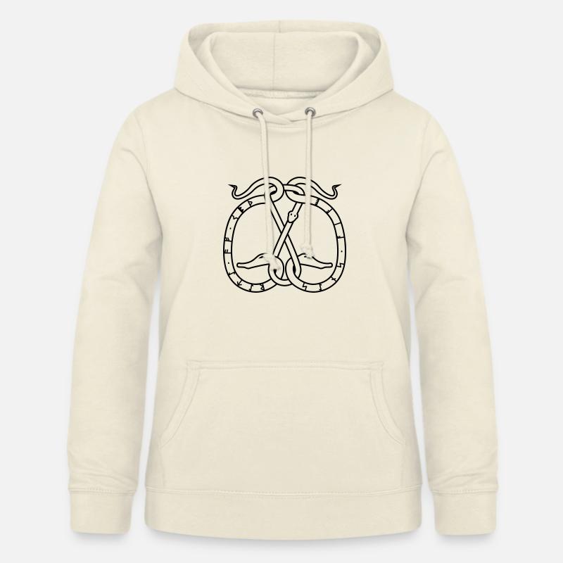 Memory - Women's Hoodie - vanilla