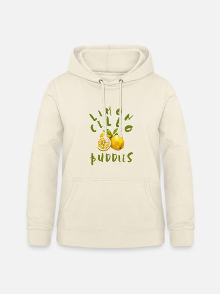 Limoncello Buddies - Frauen Hoodie - Vanille-Milchshake