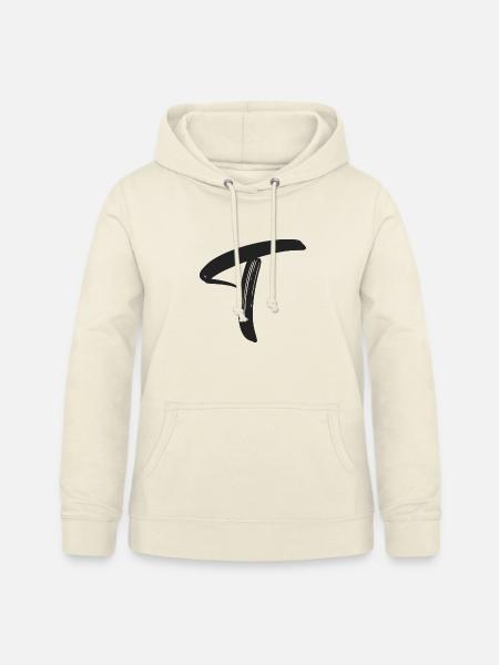 T - Frauen Hoodie - Vanille-Milchshake
