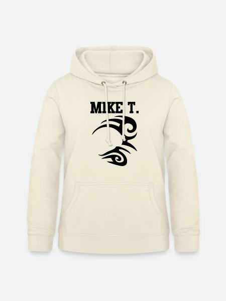 miket - Frauen Hoodie - Vanille-Milchshake
