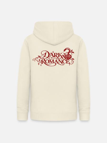 Dark Romance Gothic Rose - Frauen Hoodie - Vanille-Milchshake